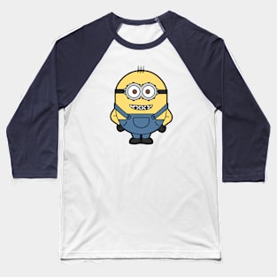 Minions Otto Retro Japanese Baseball T-Shirt